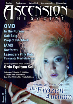 Ascenion Magazine - Numero 27